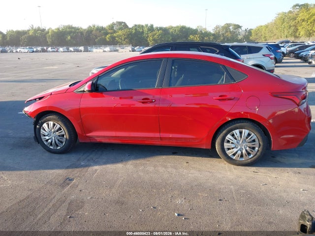 3KPC24A60ME130083 Hyundai ACCENT SE