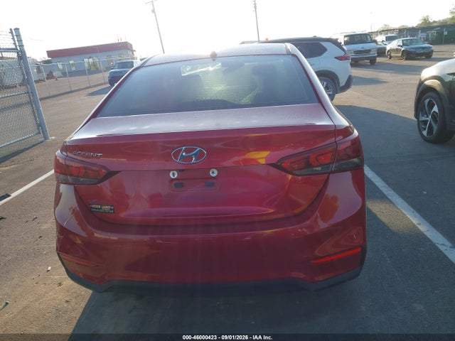3KPC24A60ME130083 Hyundai ACCENT SE