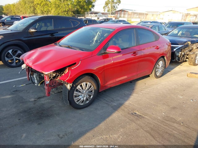 3KPC24A60ME130083 Hyundai ACCENT SE