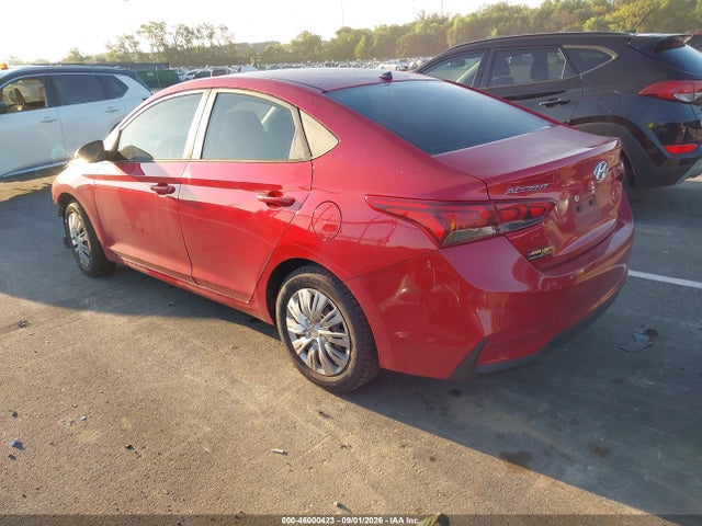 3KPC24A60ME130083 Hyundai ACCENT SE