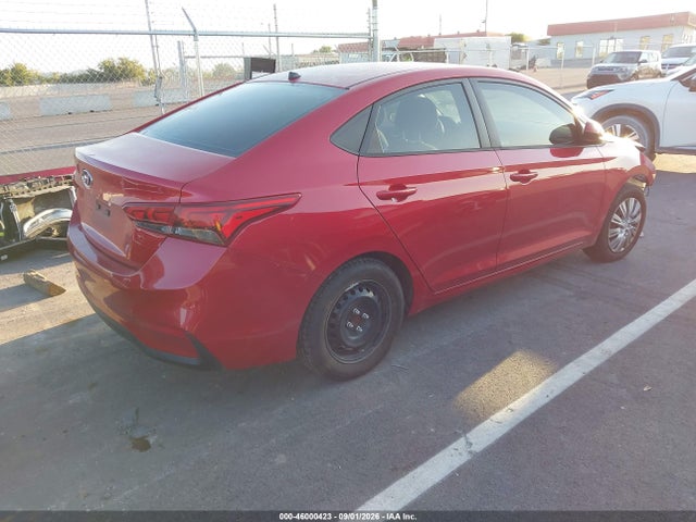 3KPC24A60ME130083 Hyundai ACCENT SE