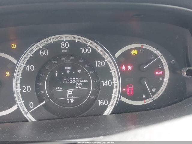 Honda ACCORD LX 2014 1HGCR2F3XEA173639 Image 15
