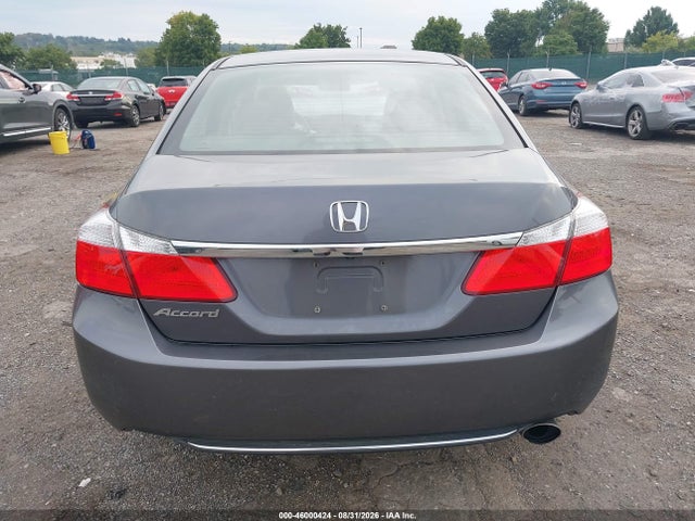 Honda ACCORD LX 2014 1HGCR2F3XEA173639 Image 16