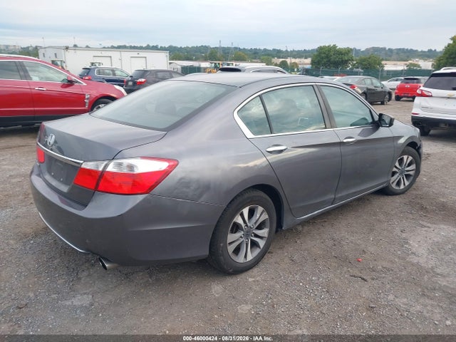 Honda ACCORD LX 2014 1HGCR2F3XEA173639 Image 4