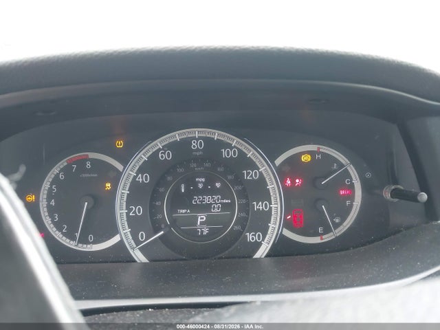 Honda ACCORD LX 2014 1HGCR2F3XEA173639 Image 7