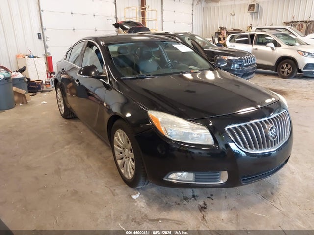 Aukcja sprzedaży 2013 Buick Regal Turbo - Premium 2, vin: 2G4GT5EV2D9138833, numer aukcji: 46000431