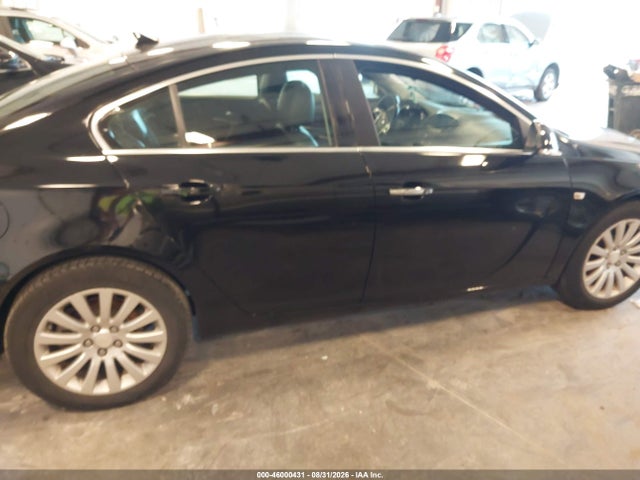 Auction sale of the 2013 Buick Regal Turbo - Premium 2, vin: 2G4GT5EV2D9138833, lot number: 46000431