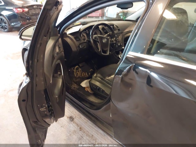 Auction sale of the 2013 Buick Regal Turbo - Premium 2, vin: 2G4GT5EV2D9138833, lot number: 46000431