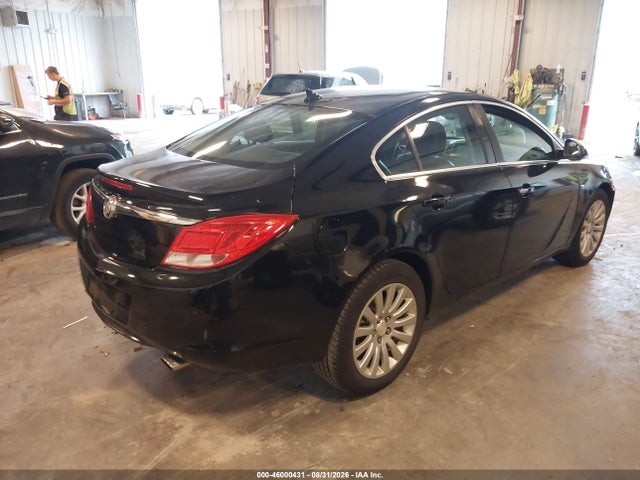 Auction sale of the 2013 Buick Regal Turbo - Premium 2, vin: 2G4GT5EV2D9138833, lot number: 46000431