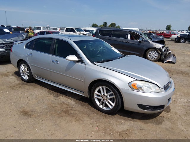 46000432 :رقم المزاد ، 2G1WC5E30E1157369 vin ، 2014 Chevrolet Impala Limited Ltz مزاد بيع