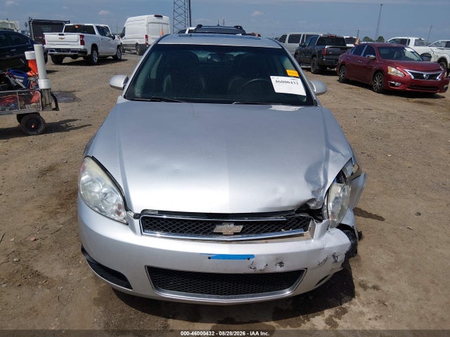 Продаж на аукціоні авто 2014 Chevrolet Impala Limited Ltz, vin: 2G1WC5E30E1157369, номер лоту: 46000432