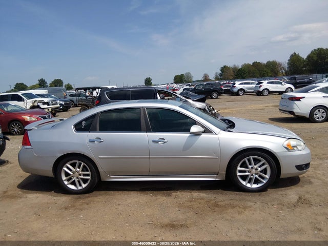 Продаж на аукціоні авто 2014 Chevrolet Impala Limited Ltz, vin: 2G1WC5E30E1157369, номер лоту: 46000432
