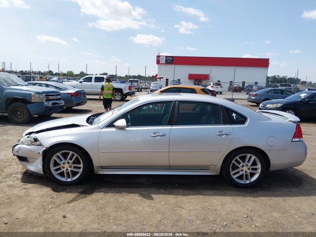 Продаж на аукціоні авто 2014 Chevrolet Impala Limited Ltz, vin: 2G1WC5E30E1157369, номер лоту: 46000432
