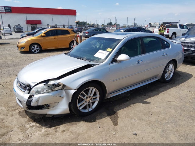 Продаж на аукціоні авто 2014 Chevrolet Impala Limited Ltz, vin: 2G1WC5E30E1157369, номер лоту: 46000432