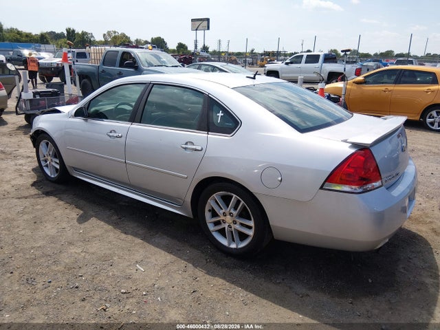 Продаж на аукціоні авто 2014 Chevrolet Impala Limited Ltz, vin: 2G1WC5E30E1157369, номер лоту: 46000432