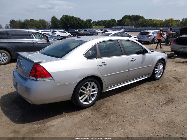Продаж на аукціоні авто 2014 Chevrolet Impala Limited Ltz, vin: 2G1WC5E30E1157369, номер лоту: 46000432