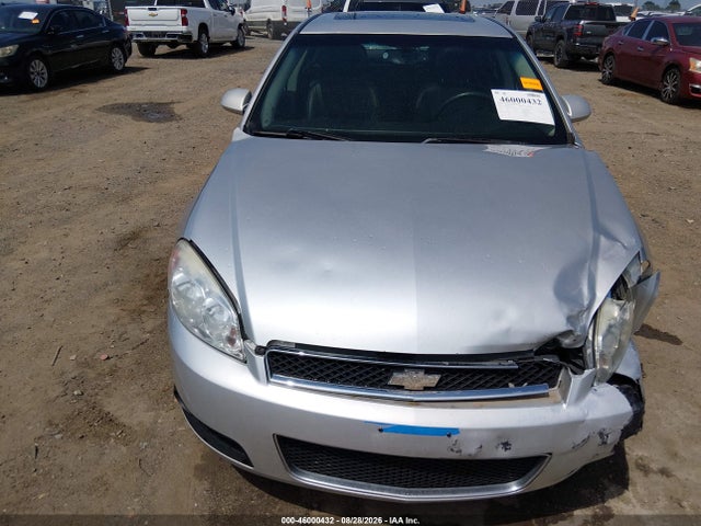 Продаж на аукціоні авто 2014 Chevrolet Impala Limited Ltz, vin: 2G1WC5E30E1157369, номер лоту: 46000432
