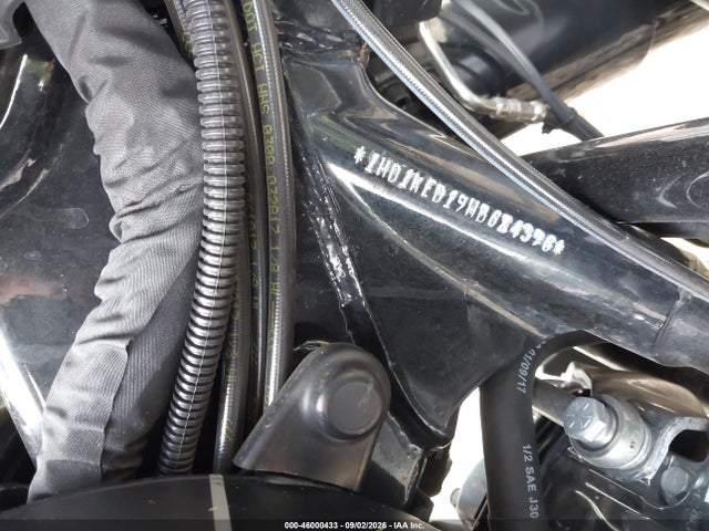 46000433 :رقم المزاد ، 1HD1KED19HB684396 vin ، 2017 Harley-davidson Flhtk Ultra Limited مزاد بيع