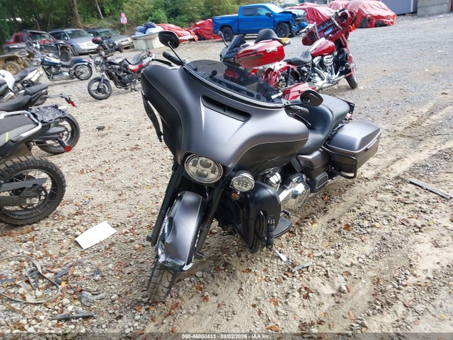 46000433 :رقم المزاد ، 1HD1KED19HB684396 vin ، 2017 Harley-davidson Flhtk Ultra Limited مزاد بيع