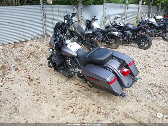 46000433 :رقم المزاد ، 1HD1KED19HB684396 vin ، 2017 Harley-davidson Flhtk Ultra Limited مزاد بيع