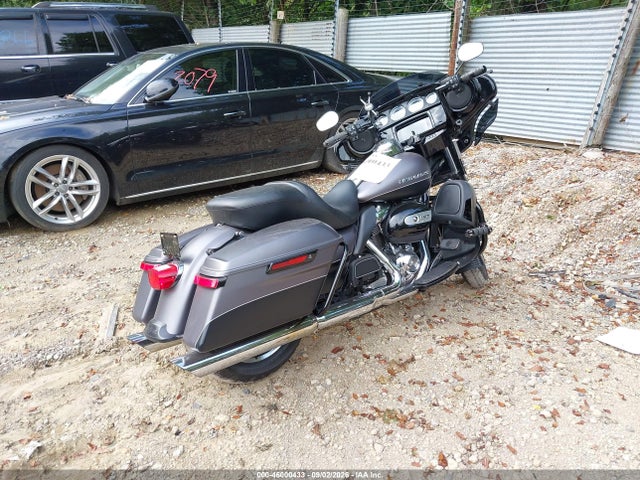46000433 :رقم المزاد ، 1HD1KED19HB684396 vin ، 2017 Harley-davidson Flhtk Ultra Limited مزاد بيع