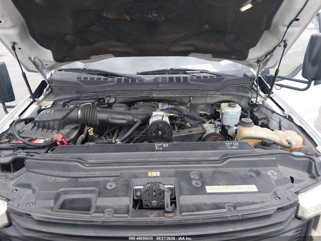 Ford F-550 Chassis Xl 2017 1FDAF5GY3HEE87197 Image 10