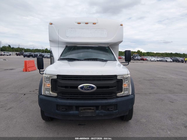 Ford F-550 Chassis Xl 2017 1FDAF5GY3HEE87197 Image 12