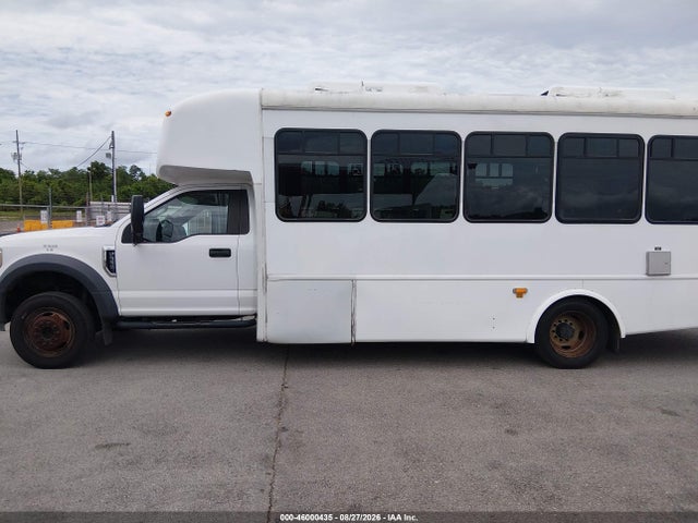 Ford F-550 Chassis Xl 2017 1FDAF5GY3HEE87197 Image 14