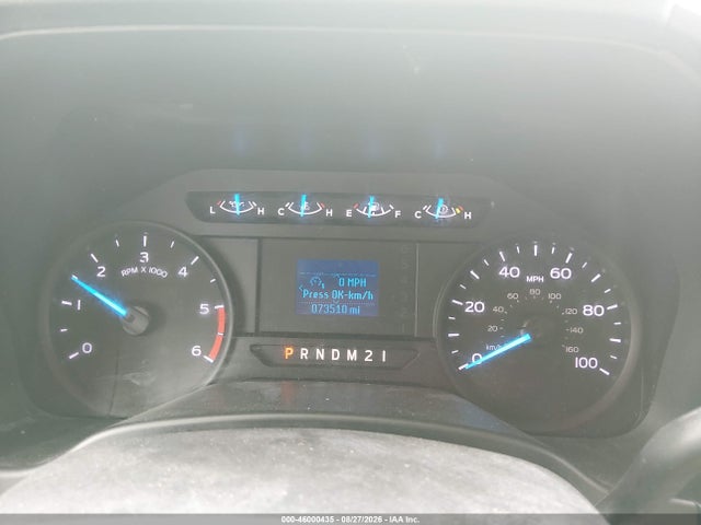 Ford F-550 Chassis Xl 2017 1FDAF5GY3HEE87197 Image 7