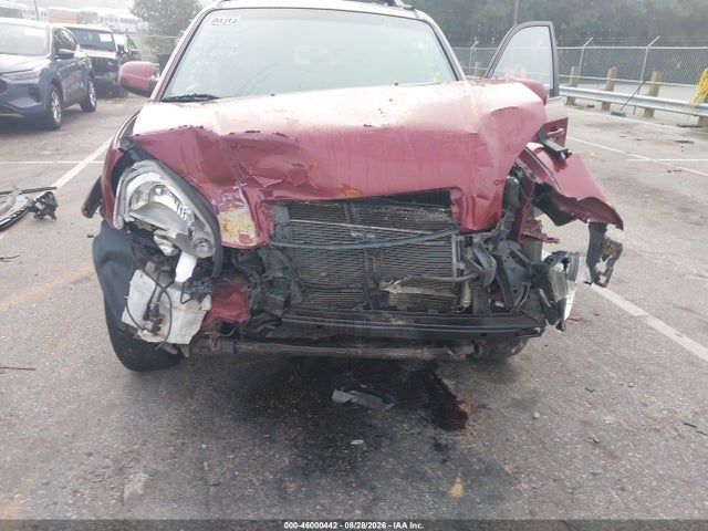 2005 Hyundai Tucson Gls/lx მანქანა იყიდება აუქციონზე, vin: KM8JN72D55U166430, აუქციონის ნომერი: 46000442
