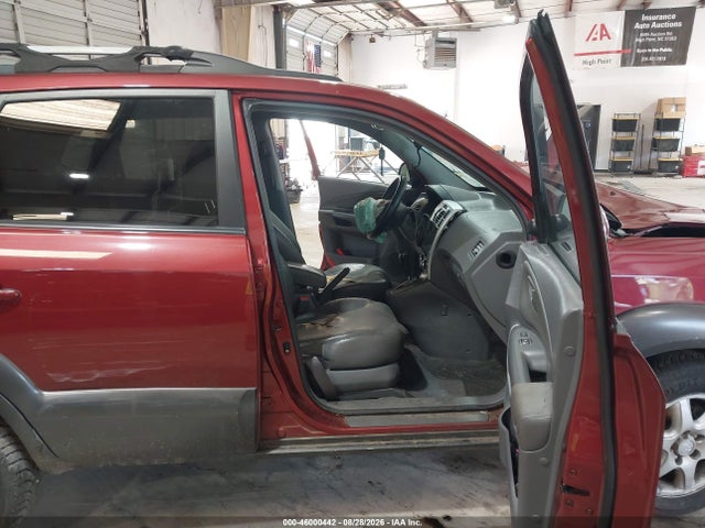 2005 Hyundai Tucson Gls/lx მანქანა იყიდება აუქციონზე, vin: KM8JN72D55U166430, აუქციონის ნომერი: 46000442