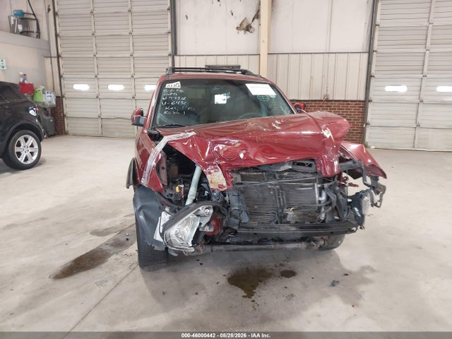 2005 Hyundai Tucson Gls/lx მანქანა იყიდება აუქციონზე, vin: KM8JN72D55U166430, აუქციონის ნომერი: 46000442