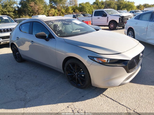 Auction sale of the 2025 Mazda Mazda3 2.5 S Select Sport, vin: JM1BPAKM4S1786411, lot number: 46000443