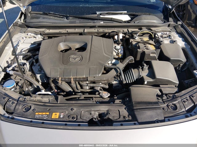 Продажа на аукционе авто 2025 Mazda Mazda3 2.5 S Select Sport, vin: JM1BPAKM4S1786411, номер лота: 46000443