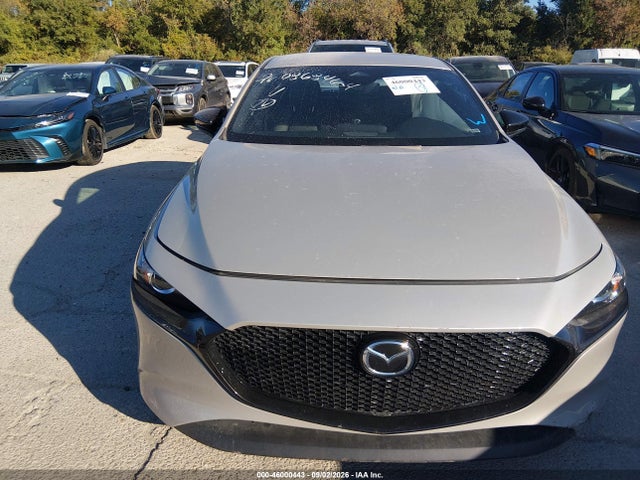 Продажа на аукционе авто 2025 Mazda Mazda3 2.5 S Select Sport, vin: JM1BPAKM4S1786411, номер лота: 46000443