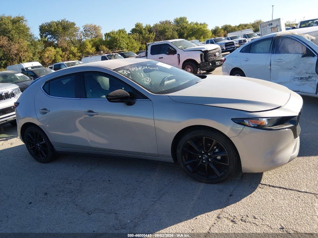 Продажа на аукционе авто 2025 Mazda Mazda3 2.5 S Select Sport, vin: JM1BPAKM4S1786411, номер лота: 46000443