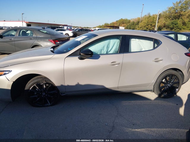 Продажа на аукционе авто 2025 Mazda Mazda3 2.5 S Select Sport, vin: JM1BPAKM4S1786411, номер лота: 46000443