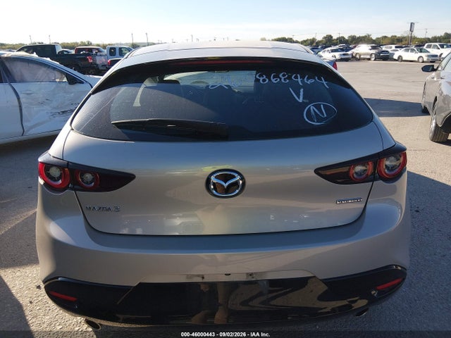 Продажа на аукционе авто 2025 Mazda Mazda3 2.5 S Select Sport, vin: JM1BPAKM4S1786411, номер лота: 46000443