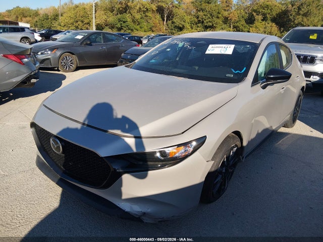 Продажа на аукционе авто 2025 Mazda Mazda3 2.5 S Select Sport, vin: JM1BPAKM4S1786411, номер лота: 46000443