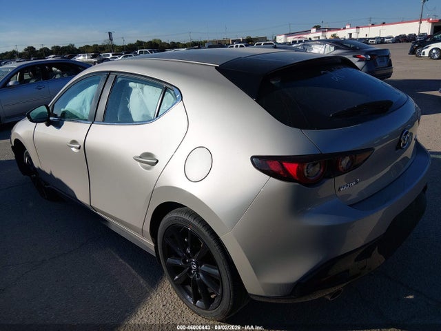 Продажа на аукционе авто 2025 Mazda Mazda3 2.5 S Select Sport, vin: JM1BPAKM4S1786411, номер лота: 46000443