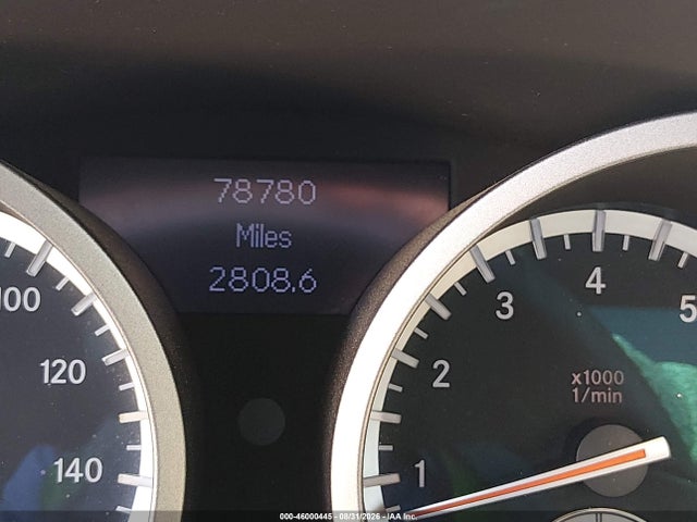 2009 Mercedes-benz Slk 350 მანქანა იყიდება აუქციონზე, vin: WDBWK58F19F190670, აუქციონის ნომერი: 46000445