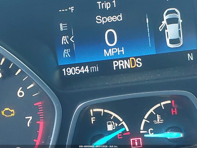 2017 Ford Escape Se მანქანა იყიდება აუქციონზე, vin: 1FMCU9GD1HUA51456, აუქციონის ნომერი: 46000448