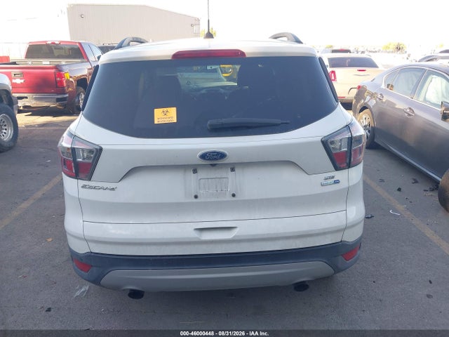 2017 Ford Escape Se მანქანა იყიდება აუქციონზე, vin: 1FMCU9GD1HUA51456, აუქციონის ნომერი: 46000448