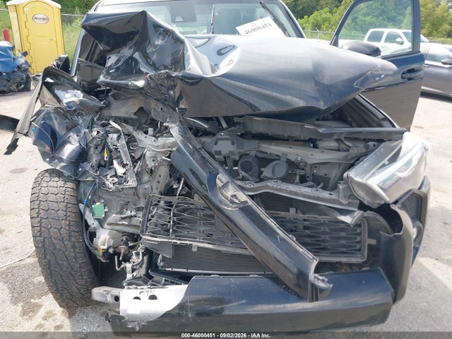 Aukcja sprzedaży 2022 Toyota 4runner Sr5 Premium, vin: JTENU5JR5N6068461, numer aukcji: 46000451