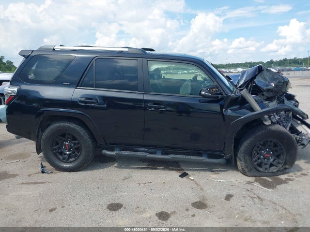 Aukcja sprzedaży 2022 Toyota 4runner Sr5 Premium, vin: JTENU5JR5N6068461, numer aukcji: 46000451