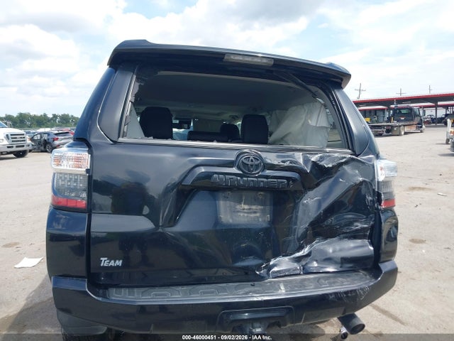 Aukcja sprzedaży 2022 Toyota 4runner Sr5 Premium, vin: JTENU5JR5N6068461, numer aukcji: 46000451