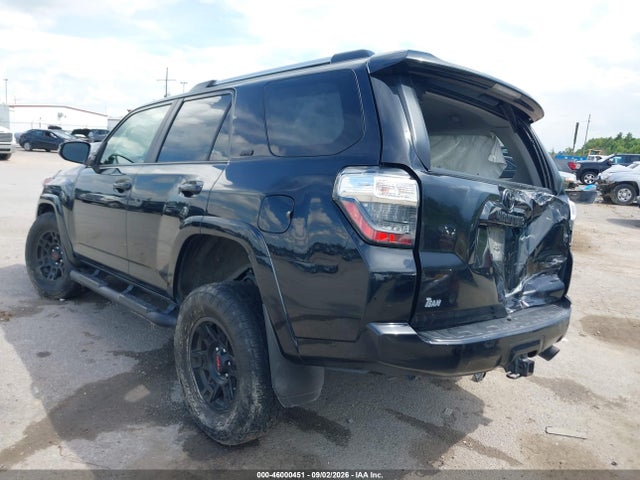Aukcja sprzedaży 2022 Toyota 4runner Sr5 Premium, vin: JTENU5JR5N6068461, numer aukcji: 46000451