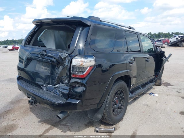 Aukcja sprzedaży 2022 Toyota 4runner Sr5 Premium, vin: JTENU5JR5N6068461, numer aukcji: 46000451