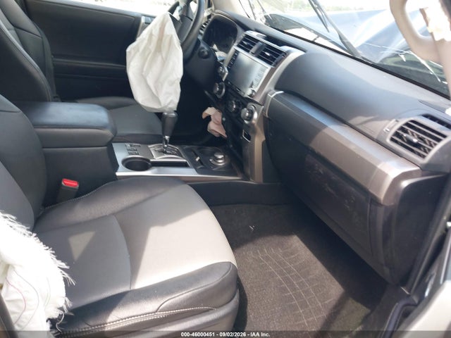 Aukcja sprzedaży 2022 Toyota 4runner Sr5 Premium, vin: JTENU5JR5N6068461, numer aukcji: 46000451