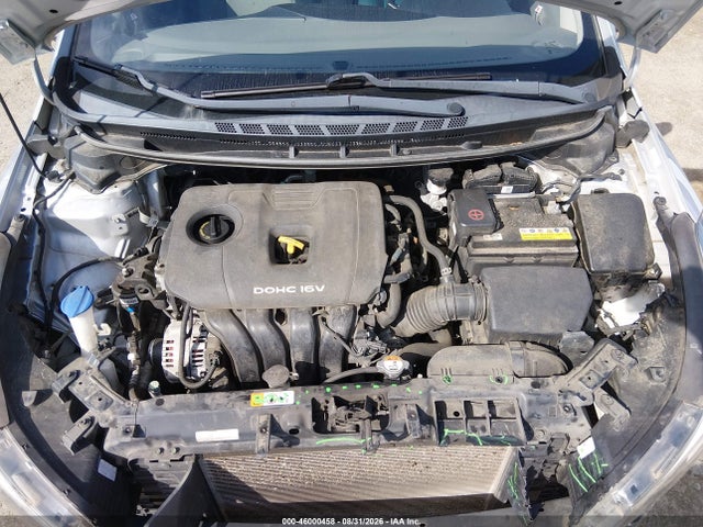 KIA FORTE LX 2017 3KPFK4A74HE029639 Image 10